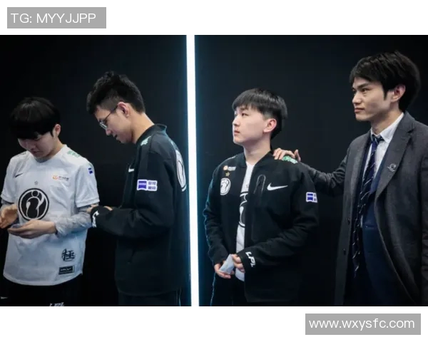 世界大师赛特别报道IG逆袭之旅从低谷到巅峰的传奇故事