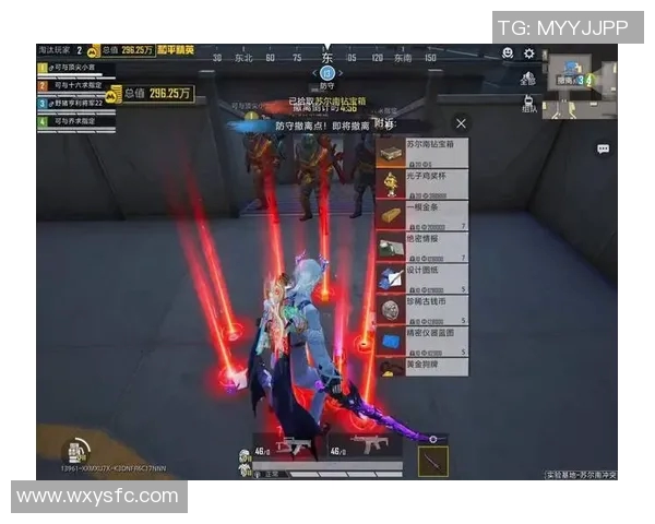 探索TES在和平精英总决赛中的耐力秘辛与电竞魅力